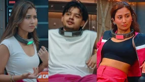 Riyaz Aly Chooses Between Akanksha Choudhary And Shreya Kalra