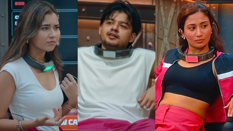 Riyaz Aly Chooses Between Akanksha Choudhary And Shreya Kalra