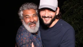 SS Rajamouli Mahesh Babu