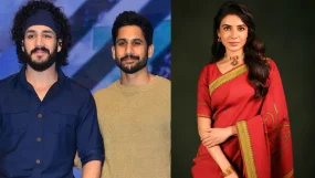 Samantha Ruth Prabhu Gives Shoutout To Former Brother-In-Law Akhil Akkineni