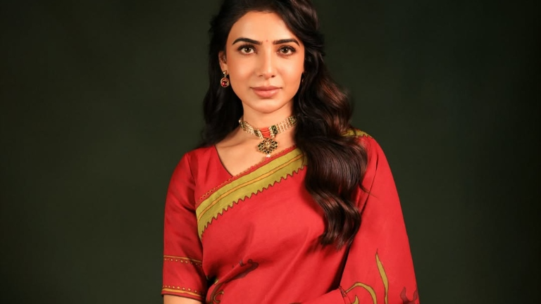 Samantha Ruth Prabhu
