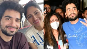 Samay Raina Clarifies VIRAL Mystery Girl Is Best Friend Balraj Ghai's Wife
