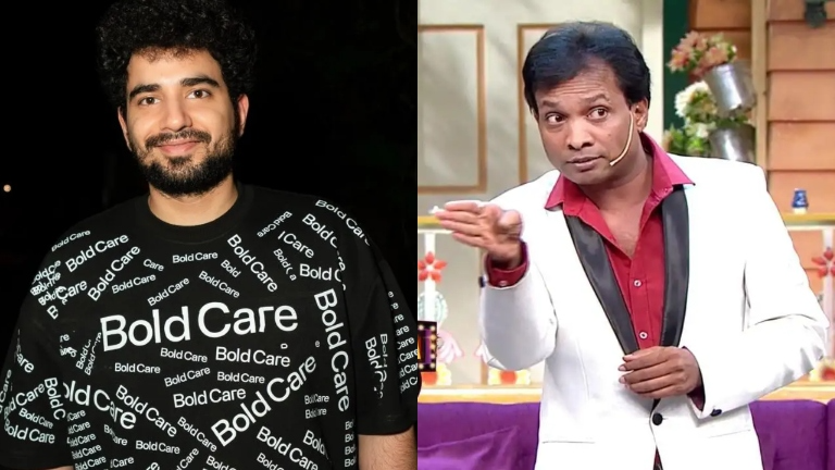 Samay Raina Sunil Pal India's Got Latent