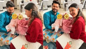 Sambhavna Seth, Aviinash Dwivedii Reveal Names Of Twin Babies