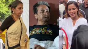 Shabana Azmi Extends Support To NEET Protestors & Poonam Pandey Urges Safety