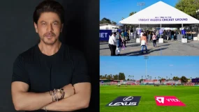 Shah Rukh Khan Knight Riders