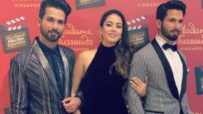 Shahid Kapoor, Mira Rajput Drop Romantic Posts On 11th Wedding Anniversary