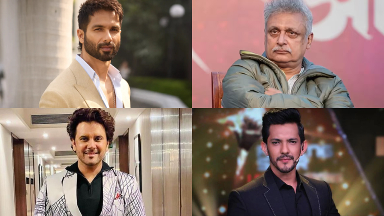 Shahid Kapoor, Piyush Mishra, Javed Ali And More Celebs Extend Support To Students