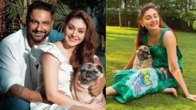 Shefali Jariwala's Pet Dog Simba Passes Away And Parag Tyagi Pens Sweet Note