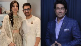 Shekhar Suman Takes A Subtle Dig At Aamir Khan Third Marriage With Gauri Spratt
