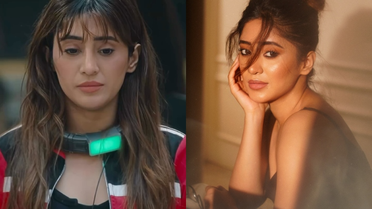 Shivangi Joshi Lock Upp 2