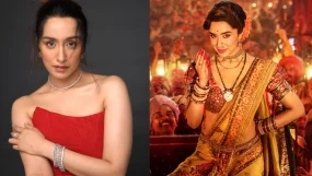 Shraddha Kapoor TRIPLES Her Fee For Eetha And Ashneer Grover Biopic