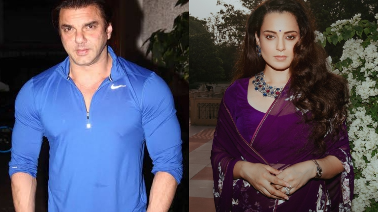 Sohail Khan Alliance Kangana Ranaut Lock Upp S2