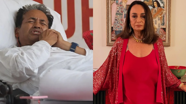 Soni Razdan Sonam Wangchuk