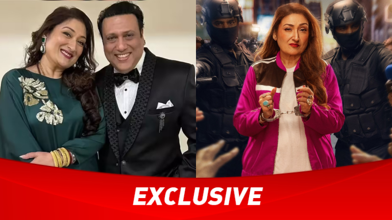 Ssunita Ahuja Breaks Silence On NOT Listening To Govinda's Advice Before Entering Lock Upp