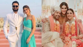 Stebin Ben Kriti Sanon Kabir Bahia