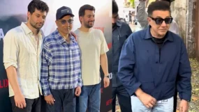Sunny Deol Hints At Ramayana Wrap Up After New Clean Shaved Look Sparks Buzz