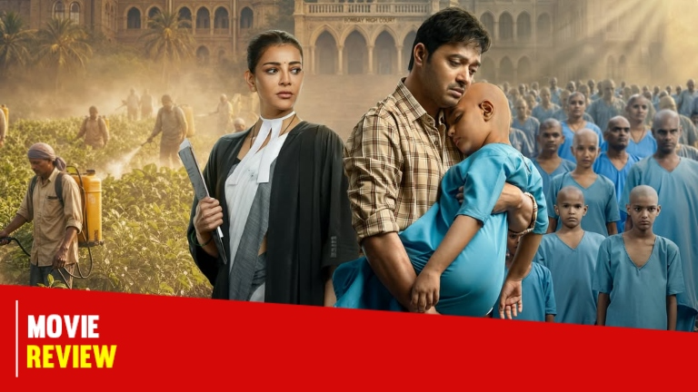 The India Story REVIEW: Truth Meets Courtroom Drama