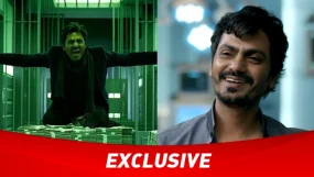 Nawazuddin Siddiqui Kick Shiv Gajra