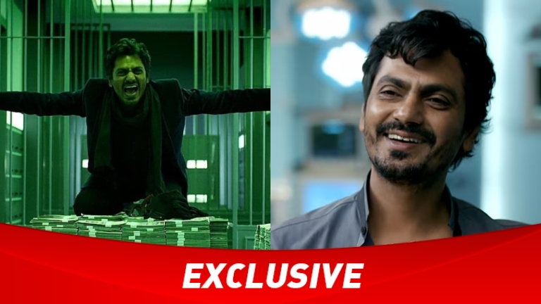 Nawazuddin Siddiqui Kick Shiv Gajra