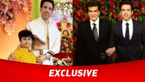 Tusshar Kapoor Opens Up About Raising Son Laksshya Differently Than Jeetendra Raised Him