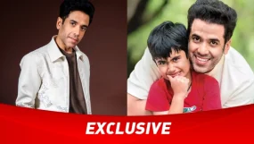Tusshar Kapoor Shares Son Laksshya Gets Annoyed By Paps