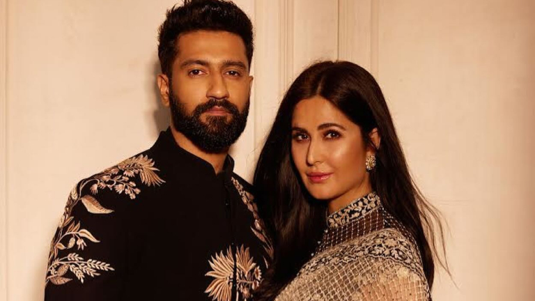 Vicky Kaushal Drops RARE Glimpse Of Romantic Moment With Katrina Kaif