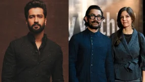 Vicky Kaushal REACTS To Aamir Khan, Gauri Spratt's Wedding On July 5