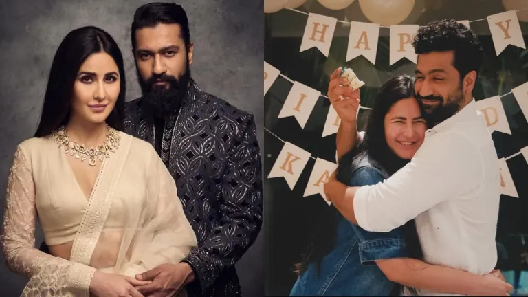 Vicky Kaushal Wishes ‘Jaan’ Katrina Kaif On Her 43rd Birthday