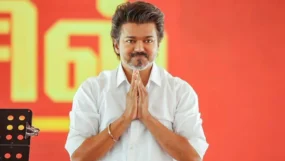 Vijay Reveals He Was Mocked And Blamed For Karur Stampede Tragedy
