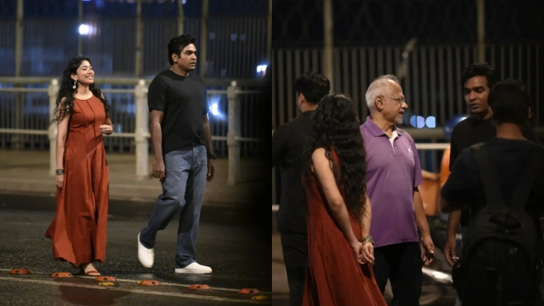 Vijay Sethupathi, Sai Pallavi Shoot On Kolkata's Howrah Bridge For Mani Ratnam's Film
