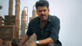 Vijay Starrer Jana Nayagan To Release This Month