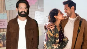 Vikrant Massey REACTS To Making A Comeback To Romantic Roles