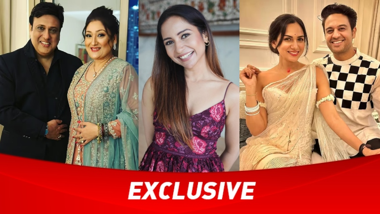 Vinny Arora Dhoopar REACTS To Govinda-Ssunita Ahuja And Gaurav Khanna-Akanksha Chamola's Divorce Controversy