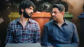 Vir Hirani Pens An Emotional Note For Pritam And Pedro Star Arshad Warsi