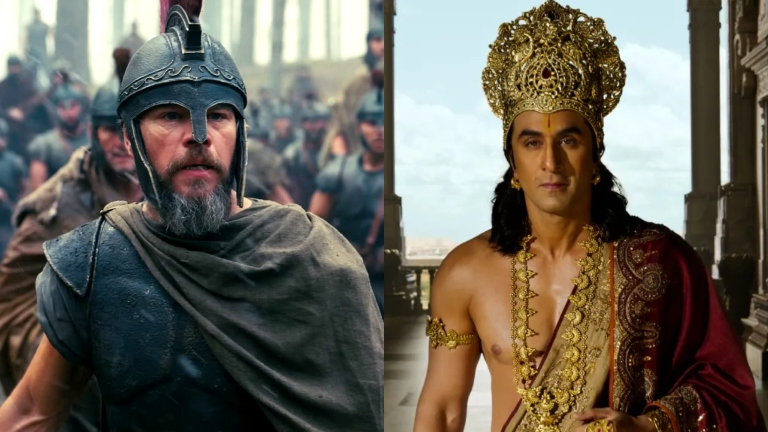 Why Is The Internet Comparing Ramayana And Odyssey's Climax Scenes