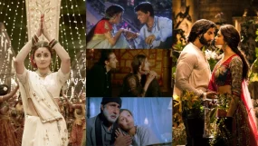 Sanjay Leela Bhansali Hum Dil De Chuke Sanam Devdas Black Ram-Leela Gangubai Kathiawadi