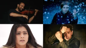 Blind Characters Bollywood Films Saif Ali Khan Rani Mukerji Kajol Hrithik Roshan