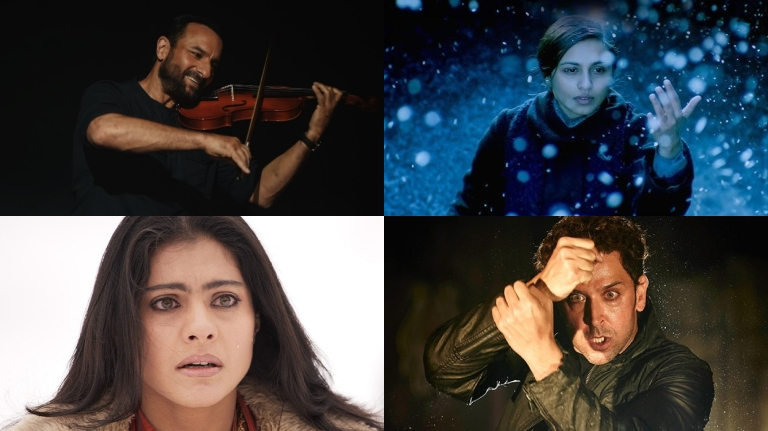 Blind Characters Bollywood Films Saif Ali Khan Rani Mukerji Kajol Hrithik Roshan