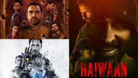 Haiwaan Mirzapur The Movie Avengers Endgame Encore