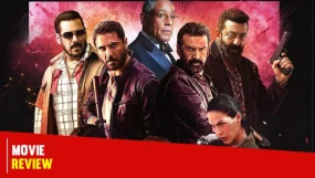 7 Dogs REVIEW: Salman Khan, Sanjay Dutt Ahmed Ezz and Karim Abdel Aziz