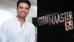 Abhishek Singh Gunmaster G9