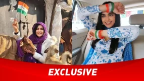 Adah Sharma Calls ‘Mind Of My Own’ A ‘Dangerous Weapon’ On Independence Day