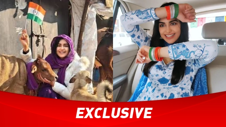 Adah Sharma Calls ‘Mind Of My Own’ A ‘Dangerous Weapon’ On Independence Day