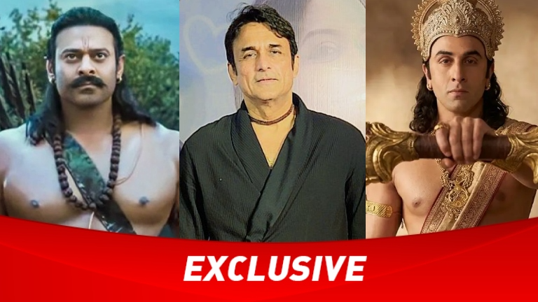 Ajinkya Deo REACTS To Ramayana Facing Similar Trolls As Prabhas-Led Adipurush
