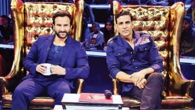 Akshay Kumar Saif Ali Khan