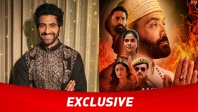 Akshay Oberoi Bobby Deol Aashram 4