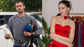 Ananya Panday, Walker Blanco Break Up After Dating For 2 Years