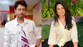 Anjana Sukhani, Irrfan Khan Attended The Same School In Jaipur