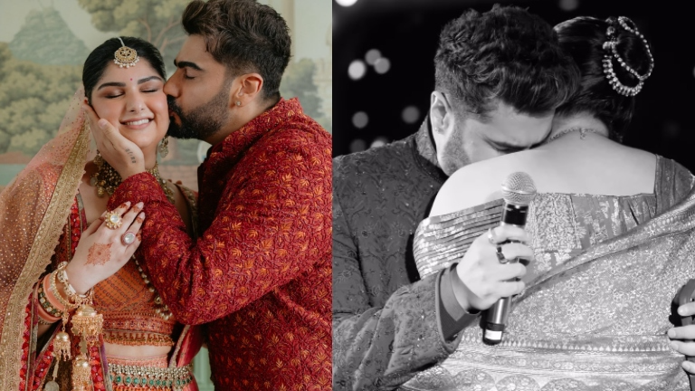 Arjun Kapoor Breaks Down Remembering Late Mother Mona Shourie